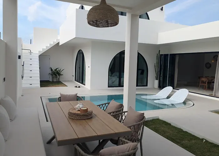 Villa Kyma